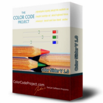 Product picture Color Slider V 1.0 with PLR!