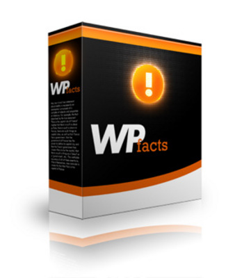 Product picture WP Facts Plugin with Private Label Rights!