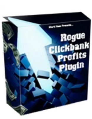 Product picture Rogue Clickbank Profits Plugin With PLR!